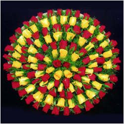 "Flowers, Sweets N Holi - code05 - Click here to View more details about this Product